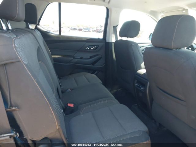 1GNERFKW7KJ300171 Chevrolet Traverse Ls
