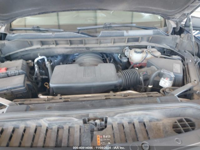 3GCPWCED7LG213683 Chevrolet Silverado 1500 2wd  Short Bed Lt