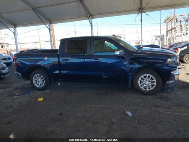 3GCPWCED7LG213683 Chevrolet Silverado 1500 2wd  Short Bed Lt