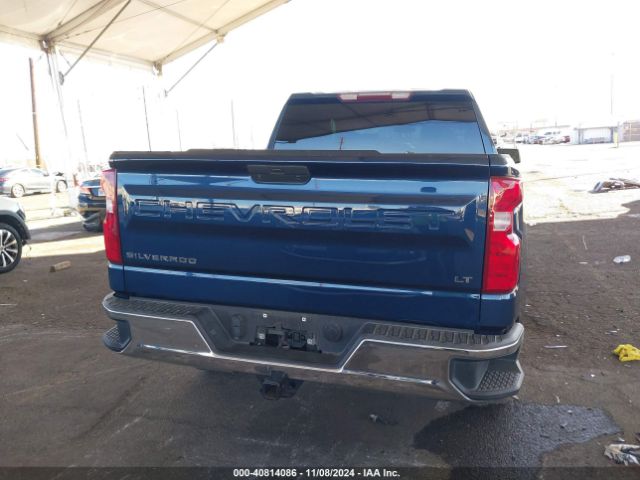 3GCPWCED7LG213683 Chevrolet Silverado 1500 2wd  Short Bed Lt