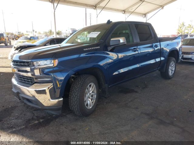 3GCPWCED7LG213683 Chevrolet Silverado 1500 2wd  Short Bed Lt