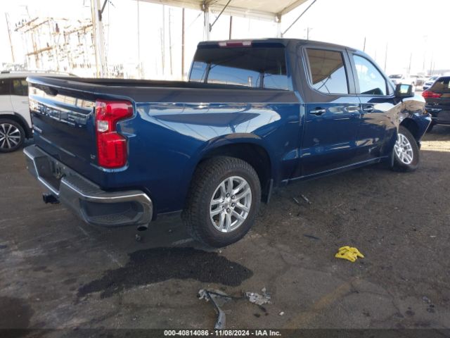 3GCPWCED7LG213683 Chevrolet Silverado 1500 2wd  Short Bed Lt