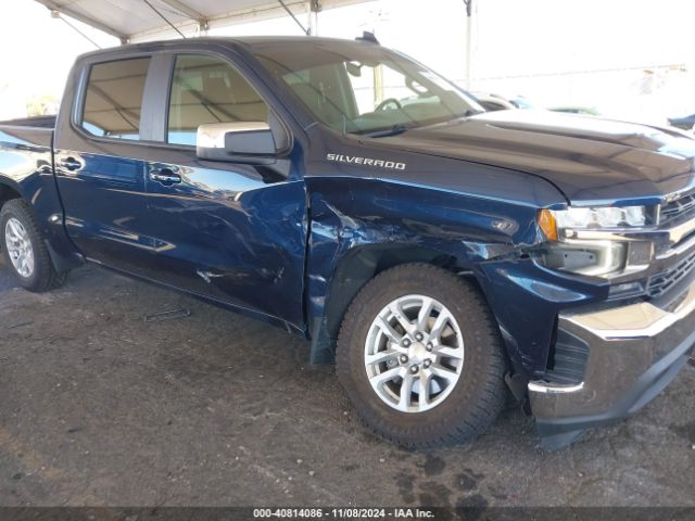 3GCPWCED7LG213683 Chevrolet Silverado 1500 2wd  Short Bed Lt