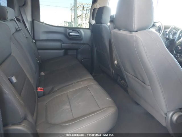 3GCPWCED7LG213683 Chevrolet Silverado 1500 2wd  Short Bed Lt