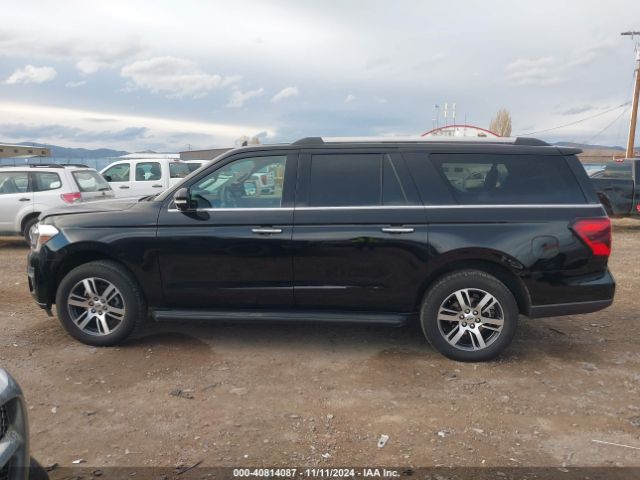 1FMJK2A81REA15214 Ford Expedition Limited Max