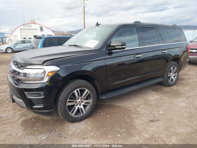 1FMJK2A81REA15214 Ford Expedition Limited Max