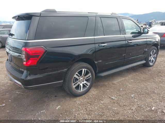 1FMJK2A81REA15214 Ford Expedition Limited Max
