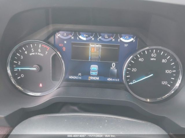 1FMJK2A81REA15214 Ford Expedition Limited Max