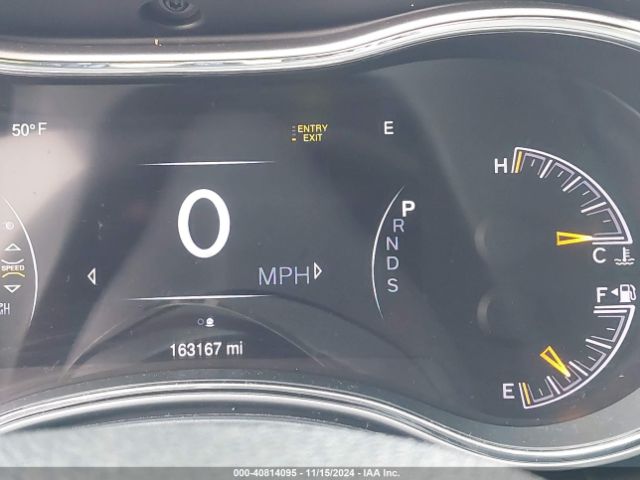1C4RJFCG3EC386659 Jeep Grand Cherokee Overland