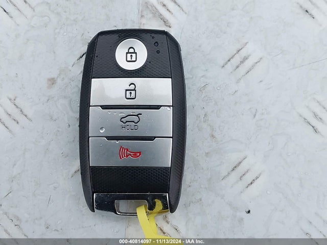 KIA SOUL + 2015 KNDJP3A51F7167947 Image 11