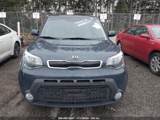 KIA SOUL + 2015 KNDJP3A51F7167947 Image 12