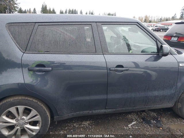 KIA SOUL + 2015 KNDJP3A51F7167947 Image 13