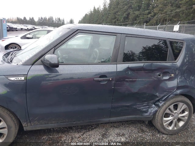 KIA SOUL + 2015 KNDJP3A51F7167947 Image 14