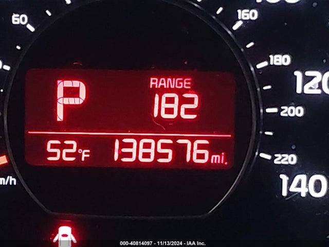 KIA SOUL + 2015 KNDJP3A51F7167947 Image 15