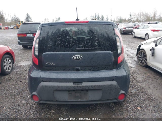 KIA SOUL + 2015 KNDJP3A51F7167947 Image 16