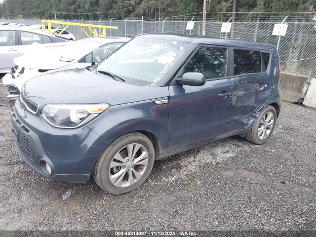 KIA SOUL + 2015 KNDJP3A51F7167947 Image 2