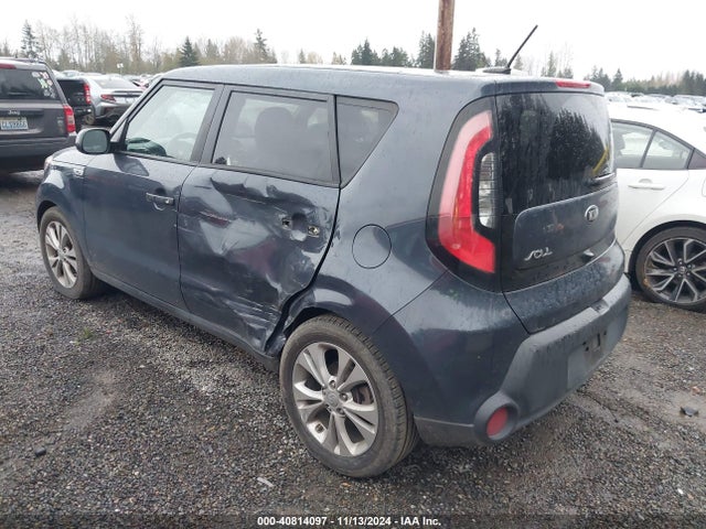 KIA SOUL + 2015 KNDJP3A51F7167947 Image 3