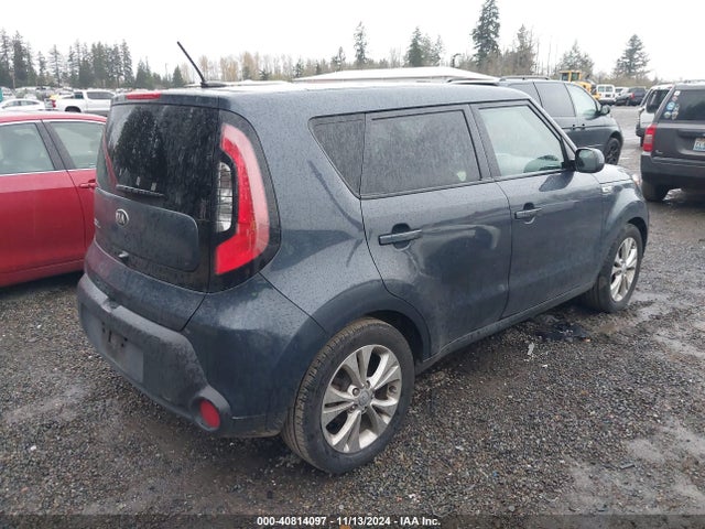 KIA SOUL + 2015 KNDJP3A51F7167947 Image 4