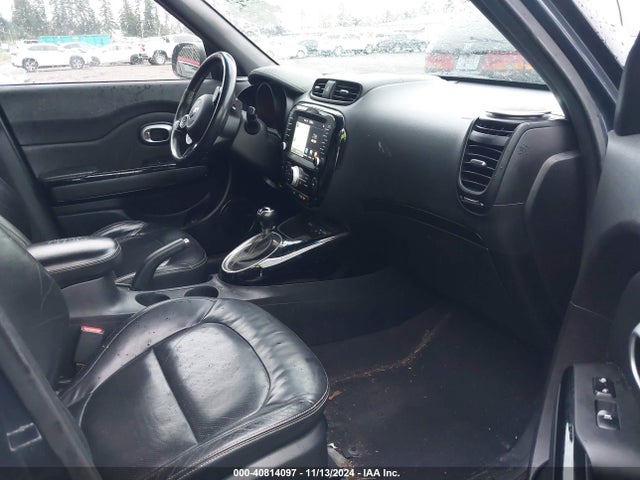 KIA SOUL + 2015 KNDJP3A51F7167947 Image 5