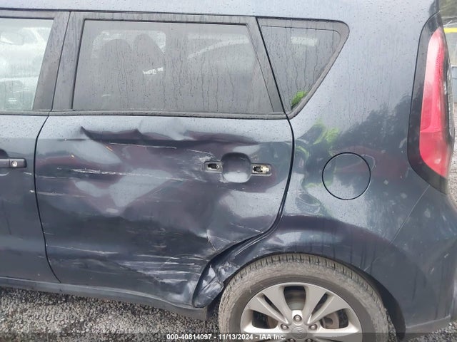KIA SOUL + 2015 KNDJP3A51F7167947 Image 6