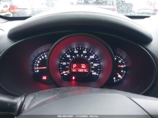 KIA SOUL + 2015 KNDJP3A51F7167947 Image 7