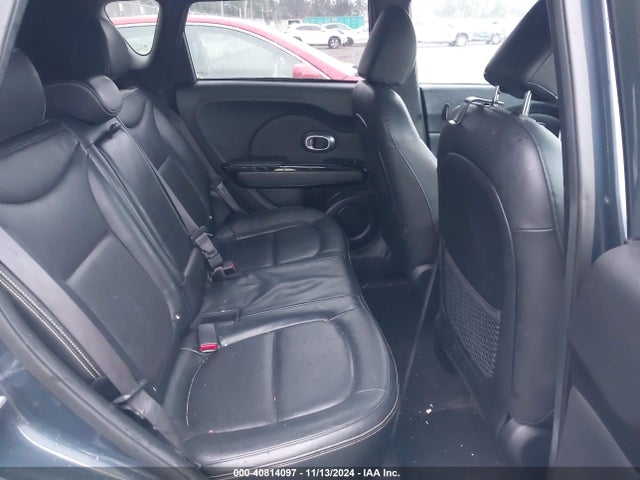 KIA SOUL + 2015 KNDJP3A51F7167947 Image 8