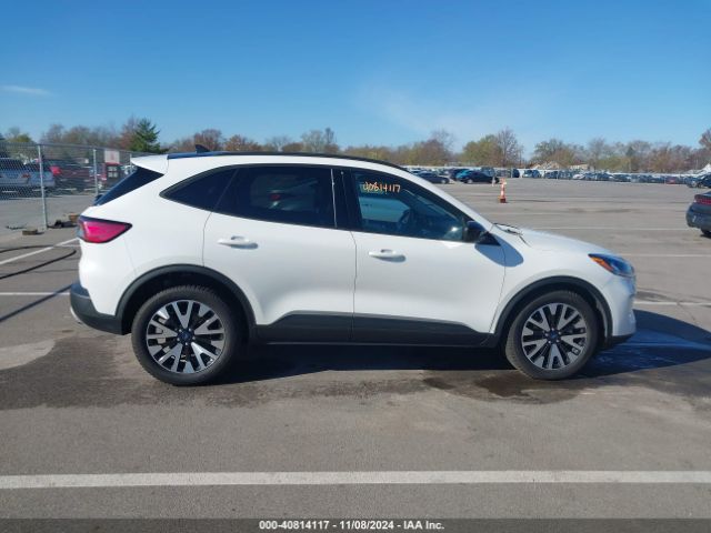 1FMCU9BZ5LUC53860 Ford Escape Se Sport Hybrid