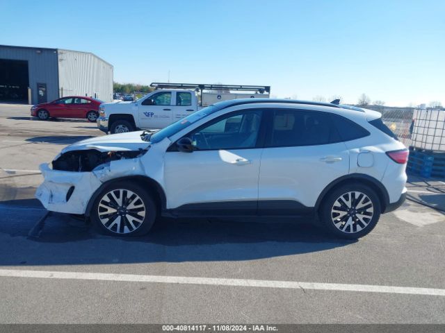 1FMCU9BZ5LUC53860 Ford Escape Se Sport Hybrid
