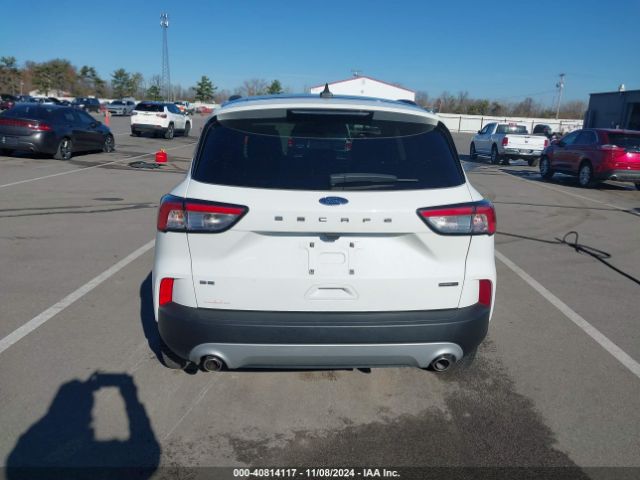 1FMCU9BZ5LUC53860 Ford Escape Se Sport Hybrid