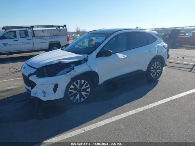 1FMCU9BZ5LUC53860 Ford Escape Se Sport Hybrid