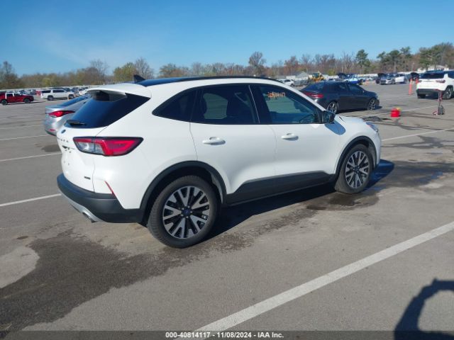 1FMCU9BZ5LUC53860 Ford Escape Se Sport Hybrid