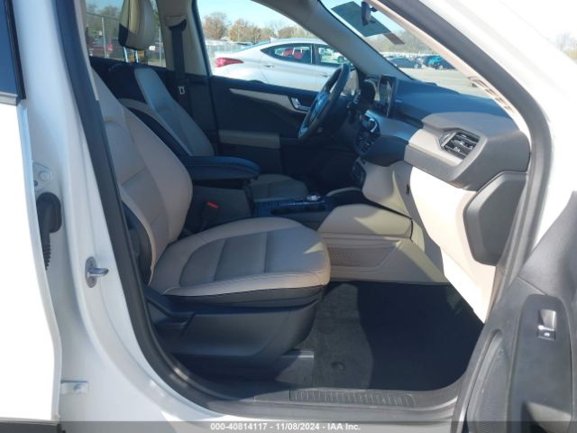 1FMCU9BZ5LUC53860 Ford Escape Se Sport Hybrid