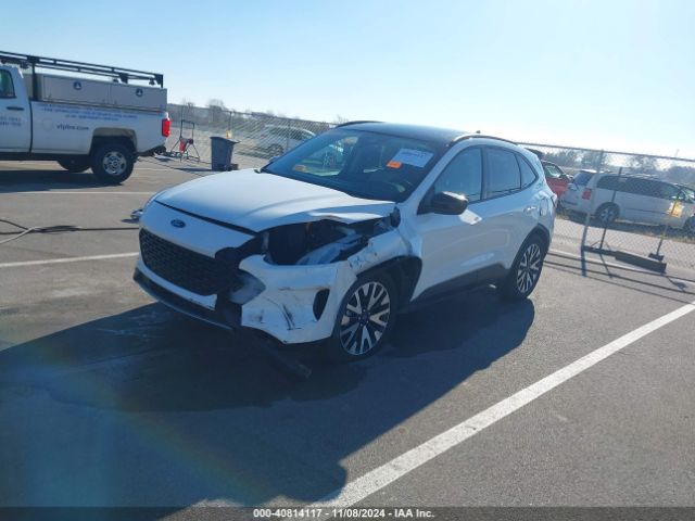 1FMCU9BZ5LUC53860 Ford Escape Se Sport Hybrid