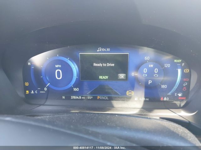 1FMCU9BZ5LUC53860 Ford Escape Se Sport Hybrid