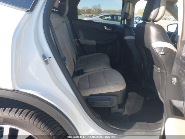 1FMCU9BZ5LUC53860 Ford Escape Se Sport Hybrid