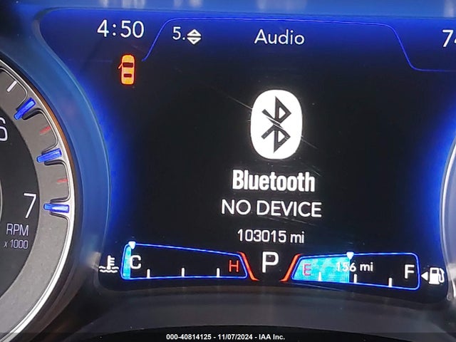 Chrysler 300C 2016 2C3CCAEG5GH181655 Image 16