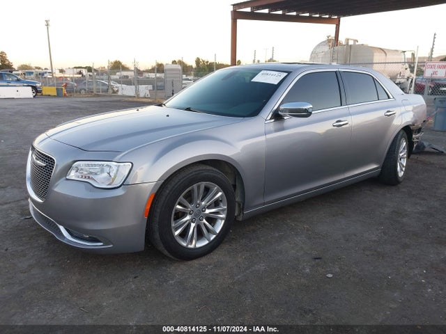 2C3CCAEG5GH181655 Chrysler 300C