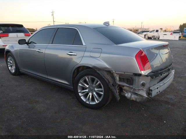 2C3CCAEG5GH181655 Chrysler 300C