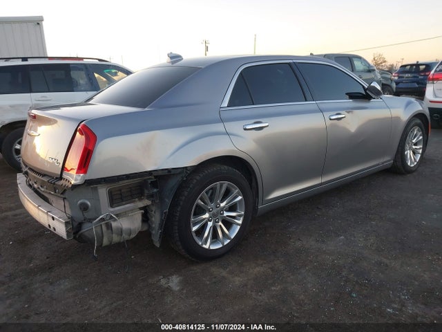 2C3CCAEG5GH181655 Chrysler 300C