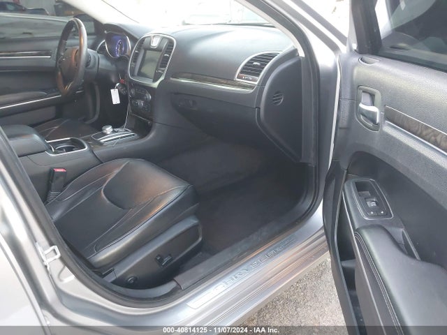 2C3CCAEG5GH181655 Chrysler 300C