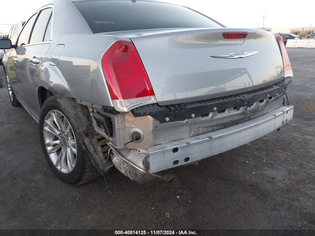 2C3CCAEG5GH181655 Chrysler 300C