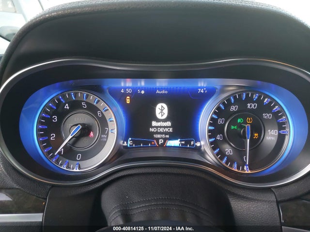 2C3CCAEG5GH181655 Chrysler 300C