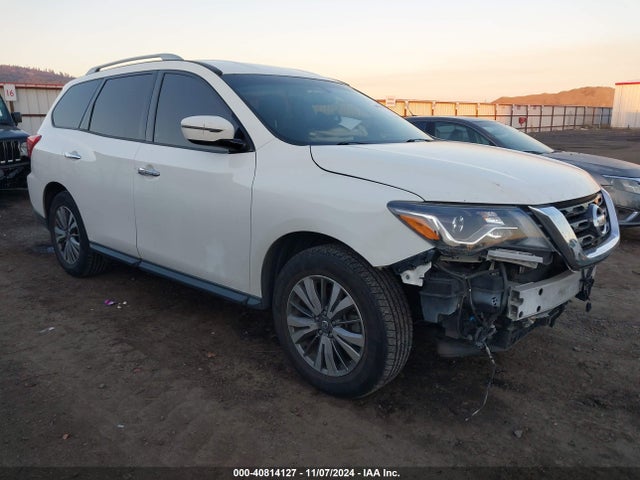 2019 5N1DR2MN9KC620187 main image