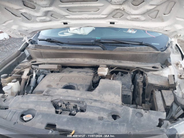 Nissan Pathfinder Sv 2019 5N1DR2MN9KC620187 Image 10