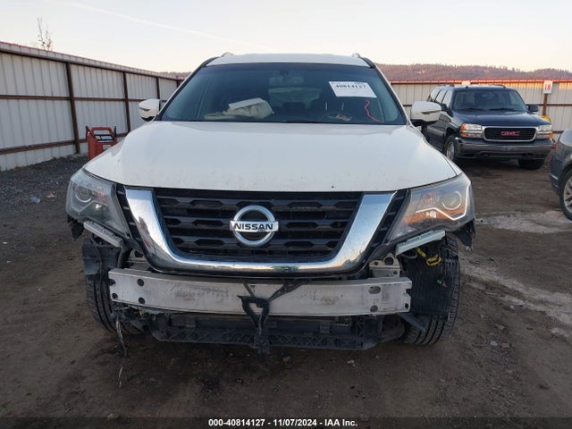 Nissan Pathfinder Sv 2019 5N1DR2MN9KC620187 Image 12