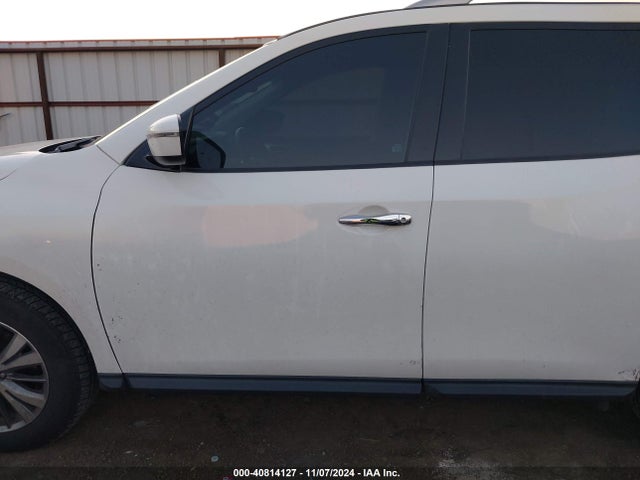 Nissan Pathfinder Sv 2019 5N1DR2MN9KC620187 Image 14