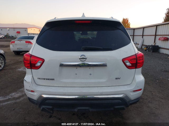 Nissan Pathfinder Sv 2019 5N1DR2MN9KC620187 Image 16