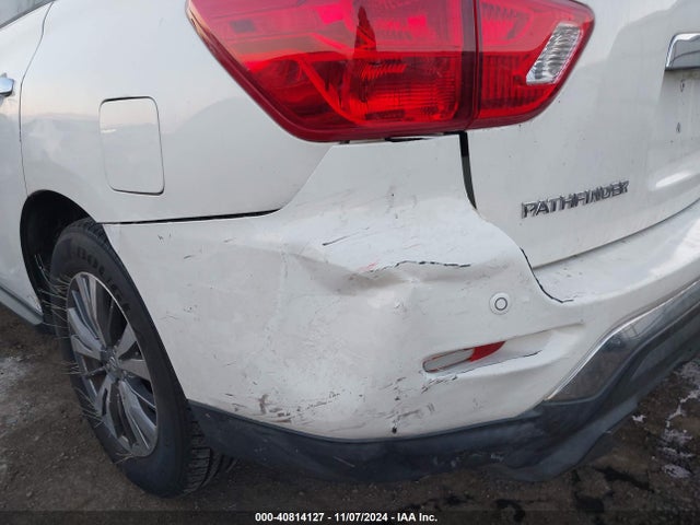 Nissan Pathfinder Sv 2019 5N1DR2MN9KC620187 Image 17