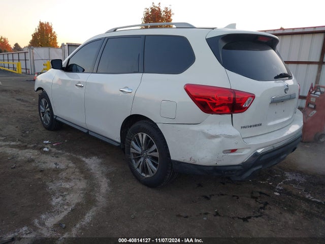 Nissan Pathfinder Sv 2019 5N1DR2MN9KC620187 Image 3