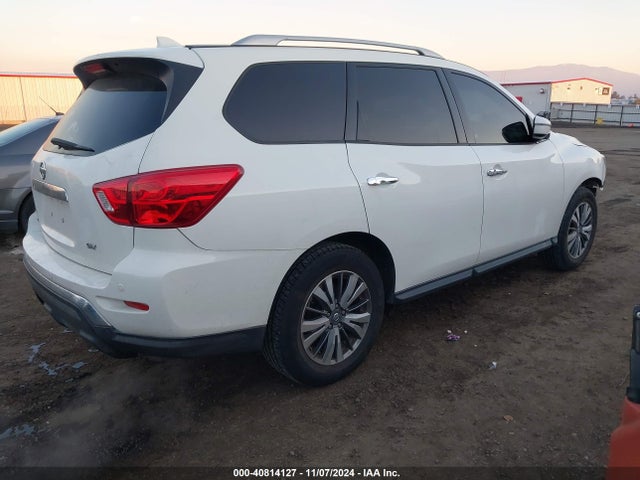Nissan Pathfinder Sv 2019 5N1DR2MN9KC620187 Image 4